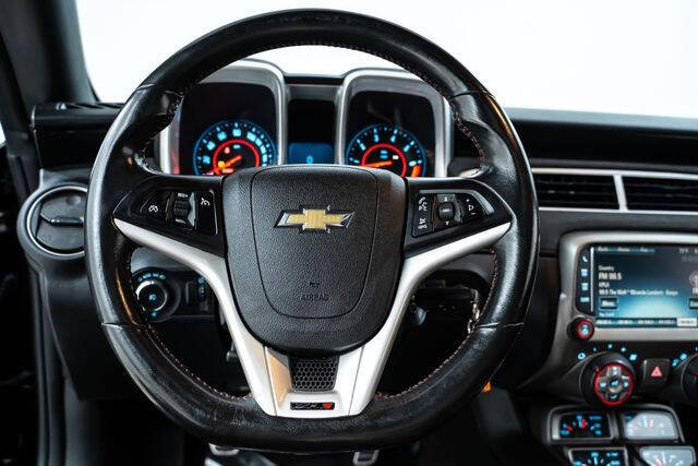 2013 Chevrolet Camaro ZL1