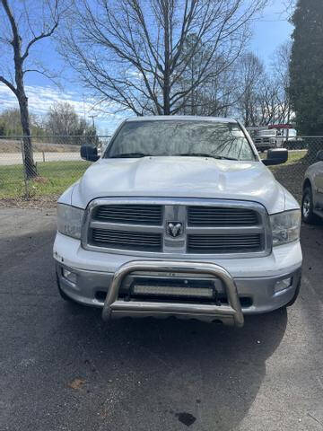2010 Dodge Ram 1500 for sale at Mayan Motors Easley in Easley SC