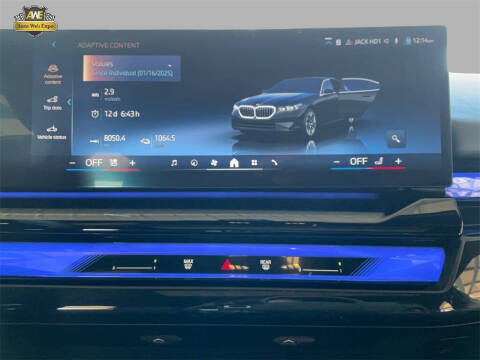 2024 BMW i5 eDrive40