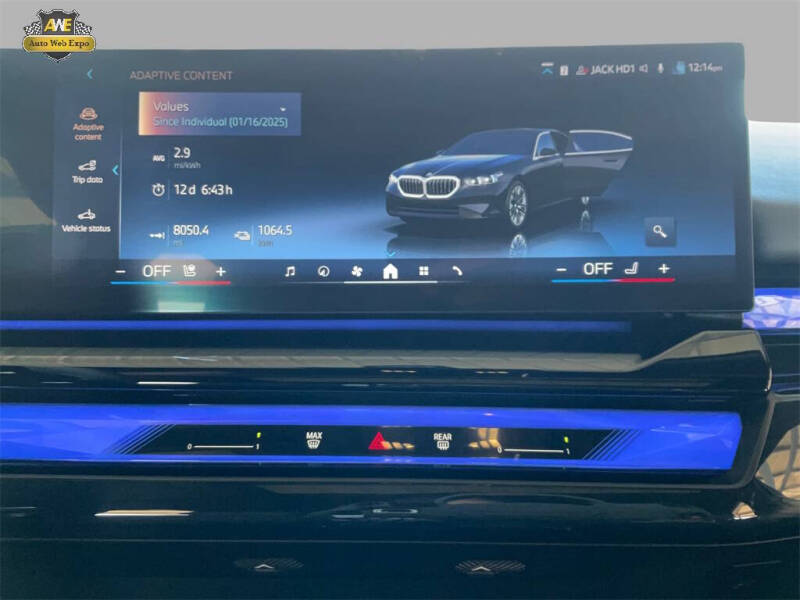 2024 BMW i5 eDrive40