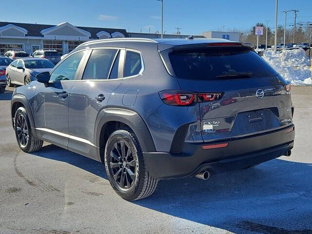 2024 Mazda CX-50 2.5 S Premium