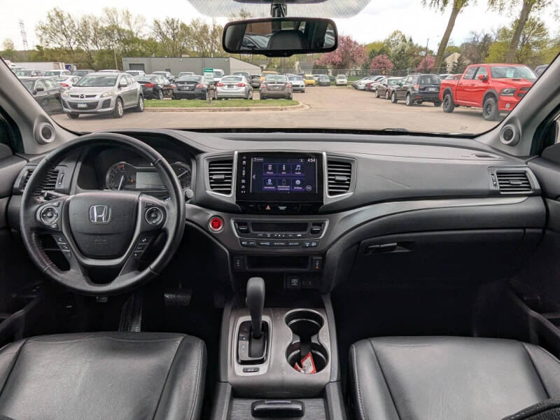 2018 Honda Pilot EX-L