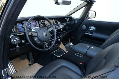 2010 Rolls-Royce Phantom Drophead Coupe