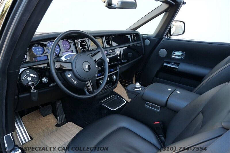 2010 Rolls-Royce Phantom Drophead Coupe