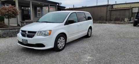 2015 Dodge Grand Caravan for sale at Ibral Auto in Milford OH
