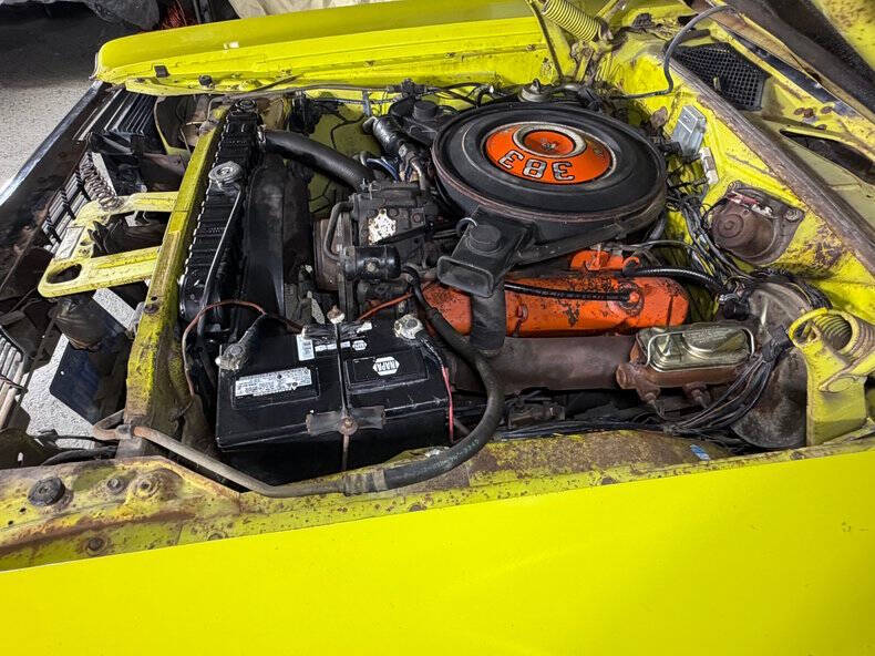 1971 Dodge Charger
