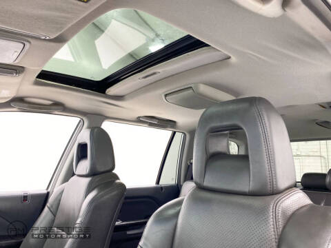 2005 Honda Pilot EX-L