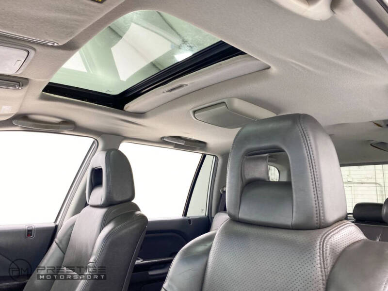 2005 Honda Pilot EX-L