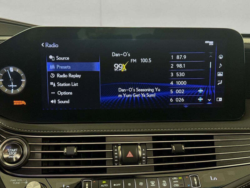 2022 Lexus LS 500 F SPORT