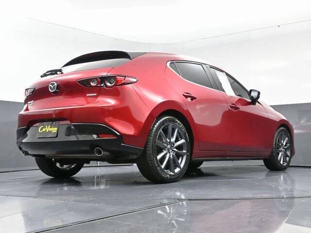 2020 Mazda Mazda3 Hatchback Preferred
