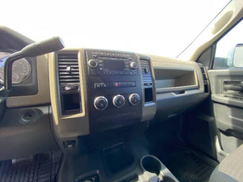 2010 Dodge Ram 2500