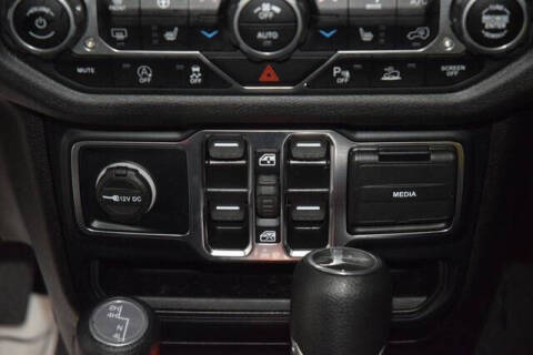 2024 Jeep Gladiator Sport