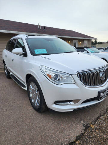 2016 Buick Enclave for sale at JR Auto in Brookings SD