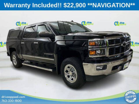 2014 Chevrolet Silverado 1500