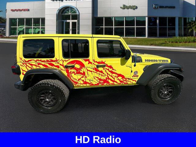 2022 Jeep Wrangler Unlimited