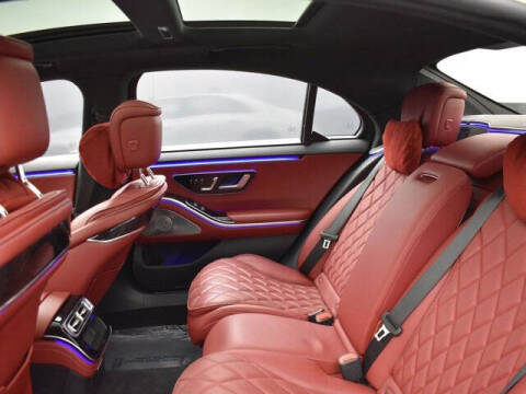 2023 Mercedes-Benz S-Class S 580 4MATIC