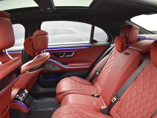 2023 Mercedes-Benz S-Class S 580 4MATIC
