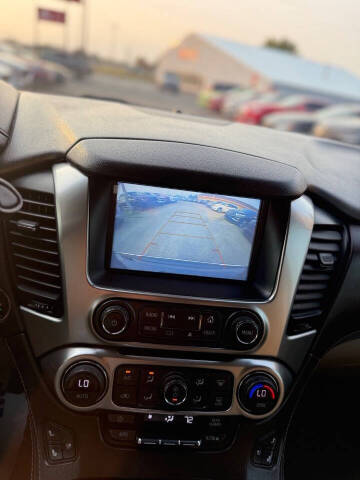 2019 Chevrolet Suburban Premier