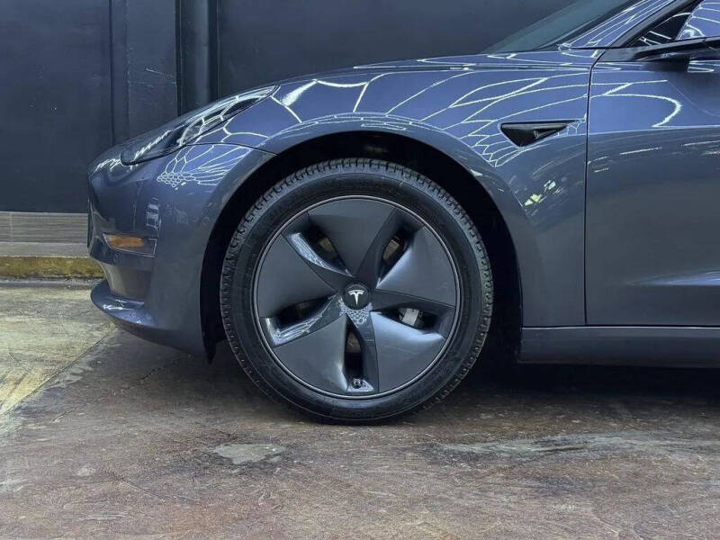 2019 Tesla Model 3 Long Range