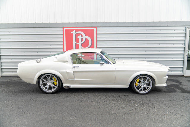 1967 Ford Mustang 45