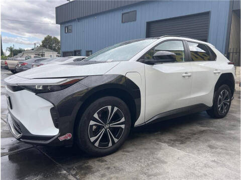 2024 Toyota bZ4X