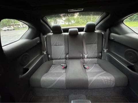 2011 Scion tC