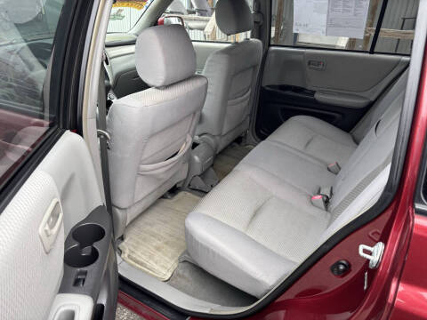 2004 Toyota Highlander