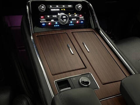 2022 Lincoln Navigator Reserve