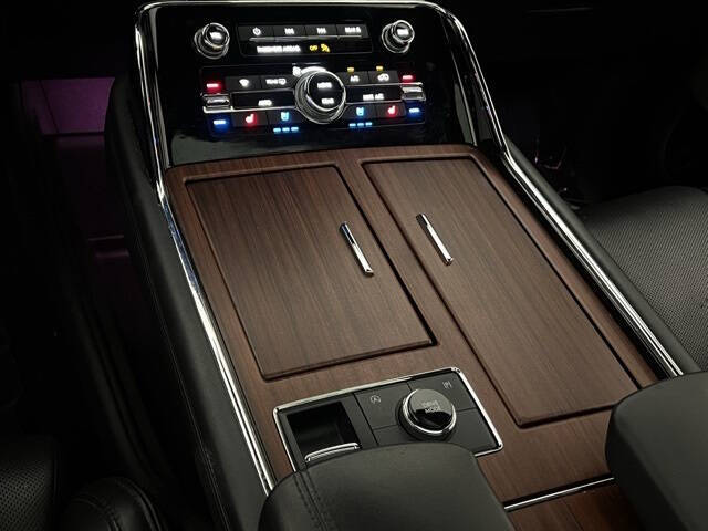 2022 Lincoln Navigator Reserve