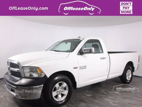 2017 RAM Ram Pickup 1500