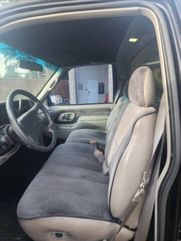 1996 GMC Sierra 1500