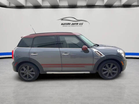 2016 MINI Countryman Cooper S