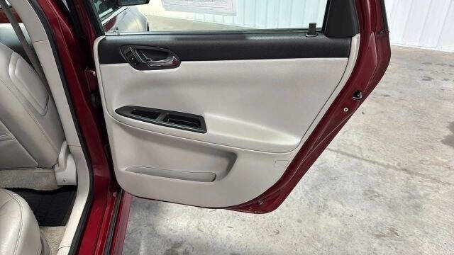 2009 Chevrolet Impala LTZ