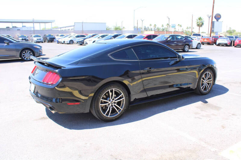 2016 Ford Mustang