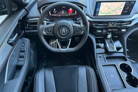 2026 Acura MDX SH-AWD w/A-SPEC