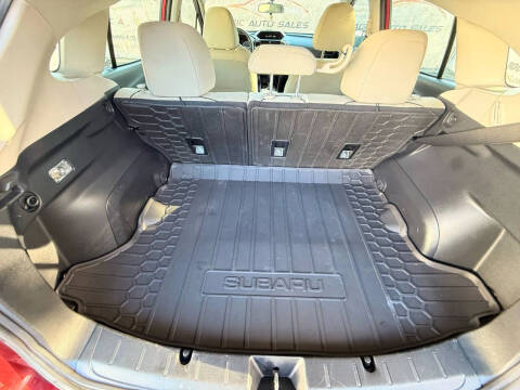 2018 Subaru Impreza Premium