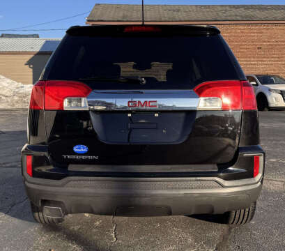 2017 GMC Terrain SLE-1