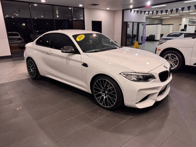 2017 BMW M2
