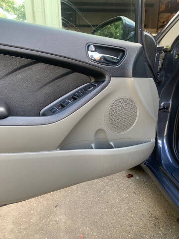 2014 Kia Forte EX