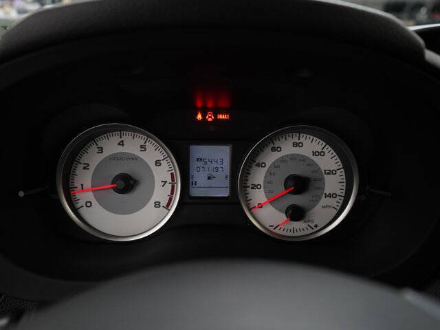 2012 Subaru Impreza 2.0i Premium