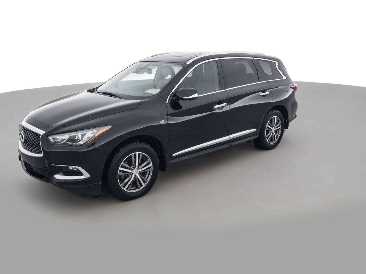 Used Car 2019 Infiniti Qx60  Luxe Awd 4dr Suv (midyear Release) For Sale Under $20,000 In Coal City, Illinois