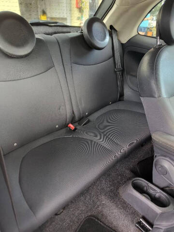 2012 FIAT 500 Pop