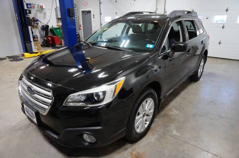 2015 Subaru Outback 2.5i Premium