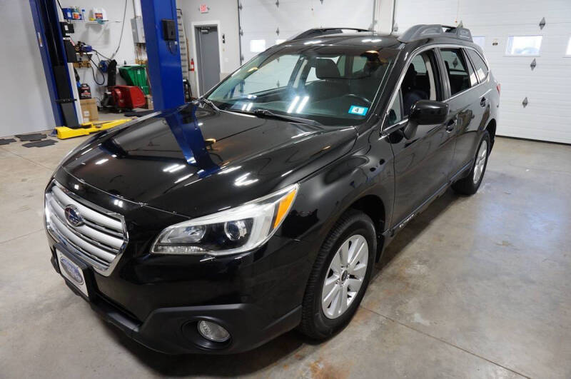 2015 Subaru Outback 2.5i Premium