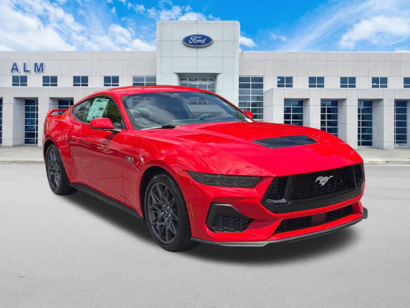 2026 Ford Mustang GT Premium