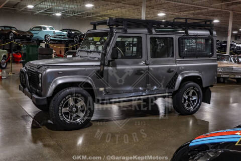 1994 Land Rover Defender 110