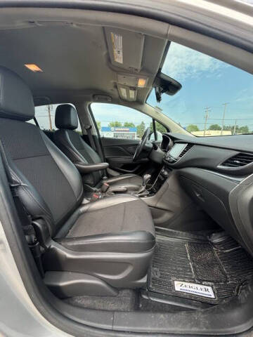 2019 Buick Encore Sport Touring