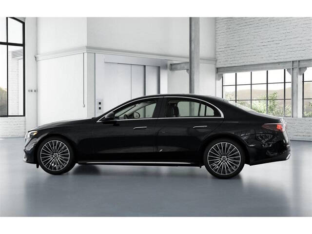 2026 Mercedes-Benz E-Class E 350