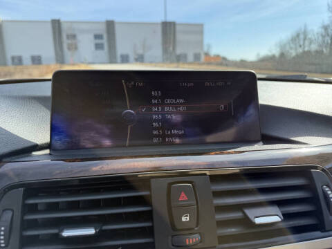 2013 BMW 3 Series 328i