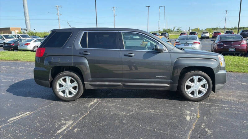 2017 GMC Terrain SLE-1